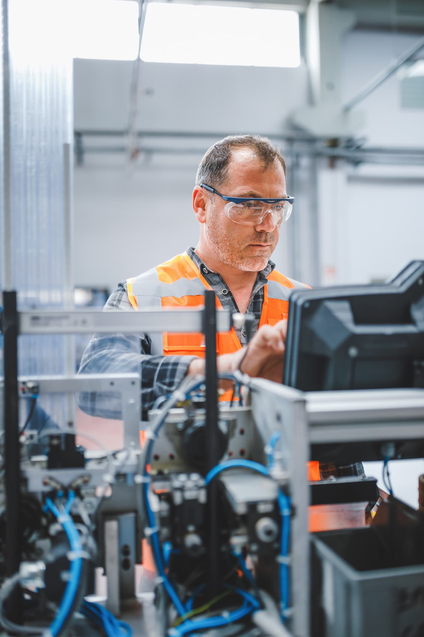 Manufacturing & Engineering